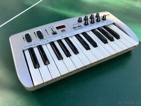 MIDI klávesy M-Audio Oxygen 8
