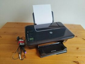 Inkoustová tiskárna/scaner HP 3050 - 1