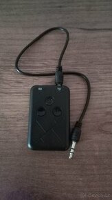 Bluetooth vysílač a přiíjmač