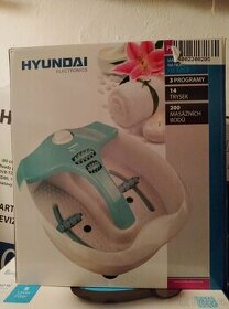 Masážní přístroj na nohy Hyundai FM 605B