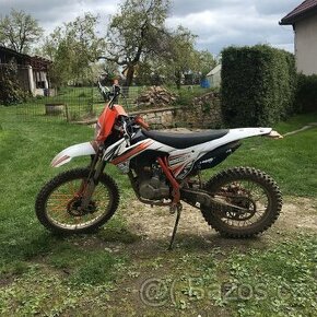 Pitbike 250 4t