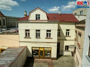Prodej, komerční objekt, pozemek 645 m2, Mladá Boleslav, ul. - 1