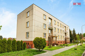 Prodej bytu 3+1 s garáží, 68 m², Černožice, ul. Gen. Svobody