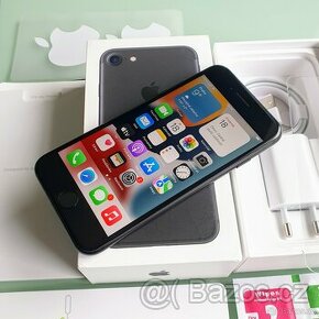 iPhone 7, 32GB, Black