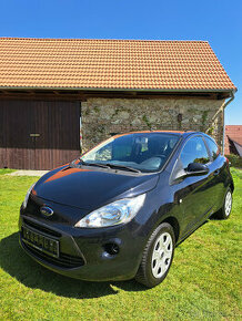 FORD KA 1.25i 2012