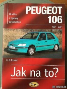 Jak na to Peugeot 106