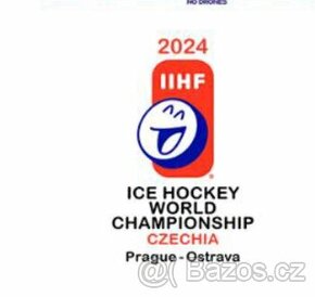 Mistrovství hokej 2024 Praha - Velká Británie vs. Dánsko