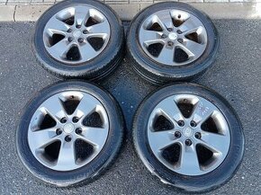 Letní al kola k nesehnani 16" ORIGINAL KIA CEED, Hyundai i30