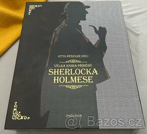 Velká kniha Sherlocka Holmese