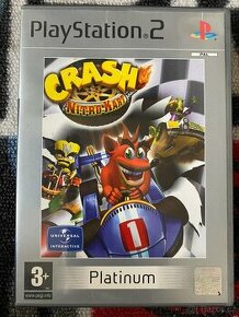 Crash Nitro Kart (PS2) - 1
