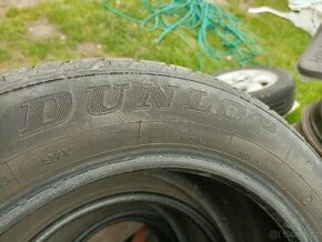 205 55 16 letní Dunlop - 1