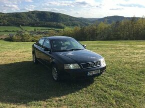 Audi a6 c5 2,5 TDi 110kW