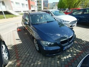 BMW E91 320D
