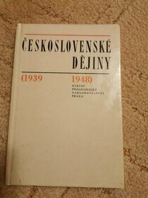 Československé dějiny 1939-1948
