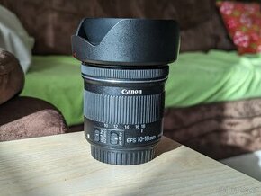 Canon  EF-S 10-18mm 1:4,5-5,6 IS STM