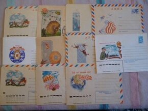 Obrazové obálky SSSR