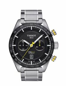 Nové luxusní pánské hodinky Tissot PRS 516 Automatic Chrono