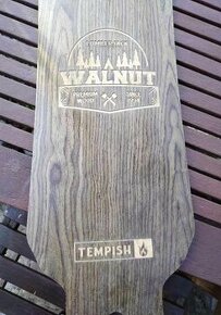 Longboard TEMPISH WALNUT