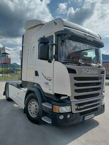 Scania R450 bez EGR