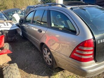 Mercedes benz C203