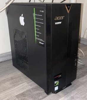 Acer tc 885 + monitory