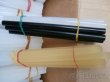 Lepidlo do elektrické tavné pistole, tavné tyčinky za 5 kč
