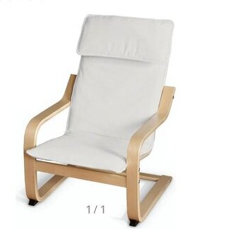 Dětské křeslo Ikea