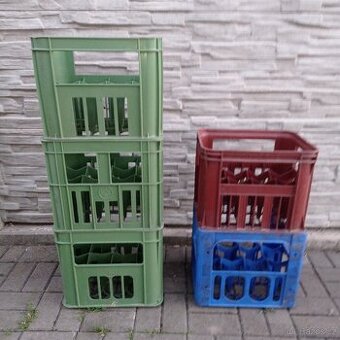 Přepravka bedna kastl na víno alkohol pivo slivovice sklep