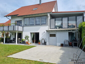 Prodej rodinného domu 6+2 Rhein-Neckar-Kreis, RD 6+2 Wiesenw