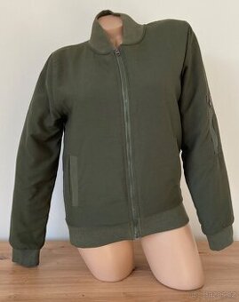 Dámská bomber bundička vel.S/M