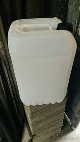 Kanystr 25L nebo 20L