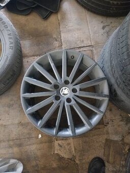 Alu kolo skoda octavia rs r18