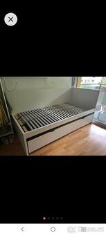 IKEA flaxa 90x200