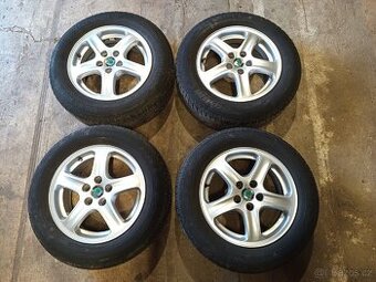 ALU kola 5x100r15