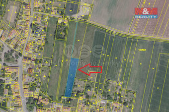 Prodej pozemku k bydlení, 3026 m², Kolešovice - 1