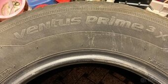 Sada letních pneumatik Hankook Ventus Prime3 215/65R17