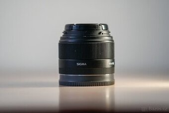 Sigma 19 mm F2.8