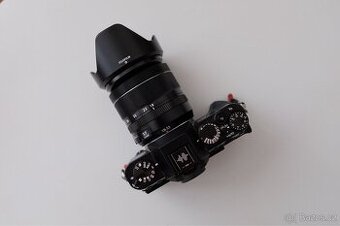 Fujifilm X-T20 + Fujinon 18-55mm f/2.8-4 R LM OIS