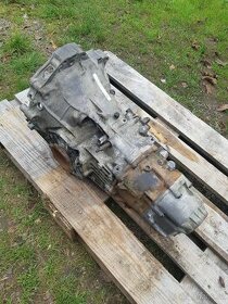 Manuál 6q převodovka A6 2.5 tdi V6