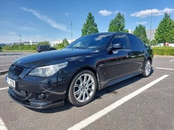 BMW 530xi e60 190kW, Mpaket, automat, 4x4