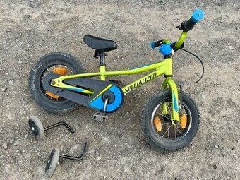 Dětské kolo Specialized Riprock 12