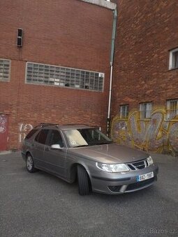 SAAB 9-5  Aero 2004 (184kw)