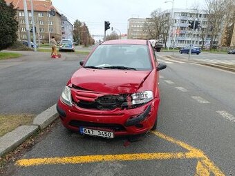 Citroen C3 1,1i / 44kw, r.v. 2006