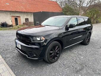 Dodge Durango R/T 5.7 Hemi 268Kw / nájezd pouze 49000km
