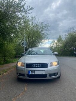 AUDI A3 8P 1.9 TDI 77kW