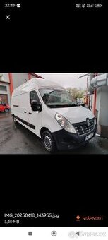 RENAULT MASTER