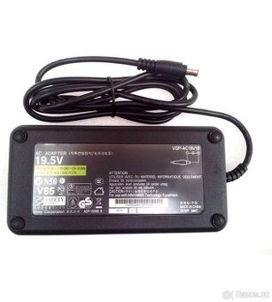 ❌PRODÁNO❌ Adaptér nabíječka Sony 19,5V 7,7A 150W výprodej ✅