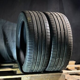 Letní pneu 255/45 R20 101W Continental 3,5-4mm