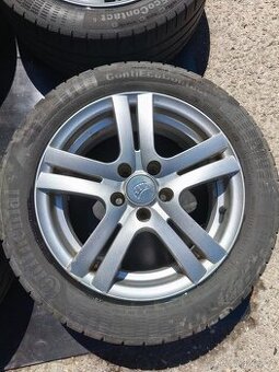ALU kola 5×100 R 15