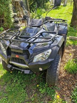 Kymco MXU 300 R